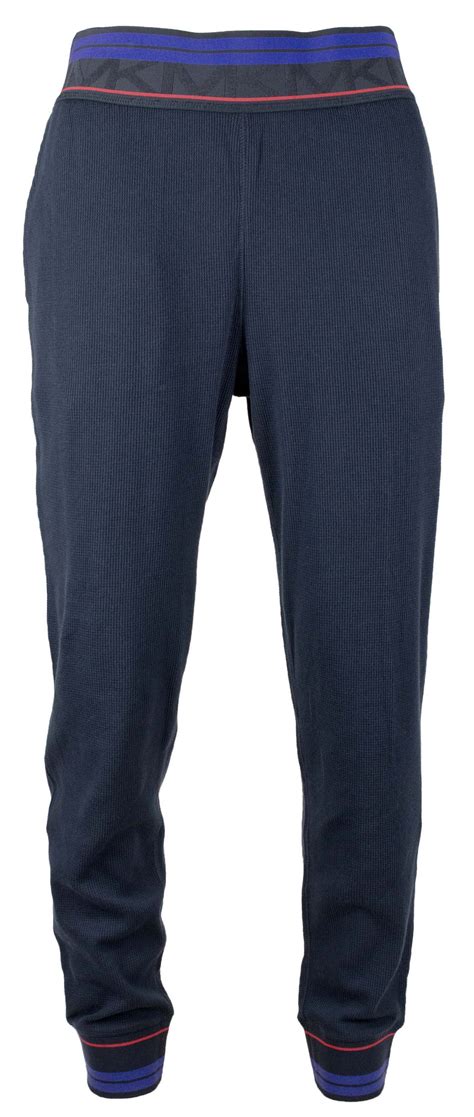 michael kors men's pajama pants|Michael Kors jogger sweatpants.